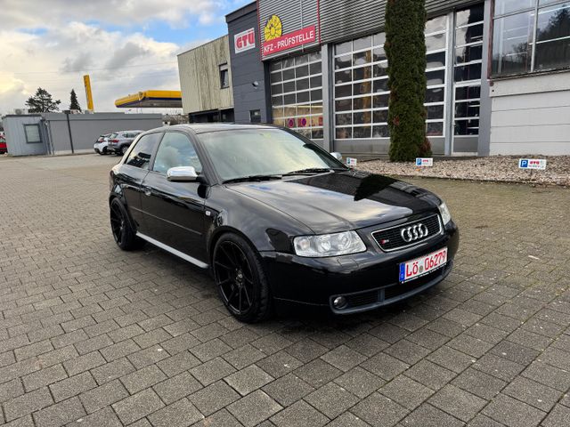 Audi S3 1.8T quattro *Facelift*Leder*BOSE*Xenon*