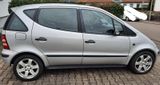 Mercedes-Benz Mercedes A-Klasse A140 W168 - Mercedes-Benz A-Klasse: 168