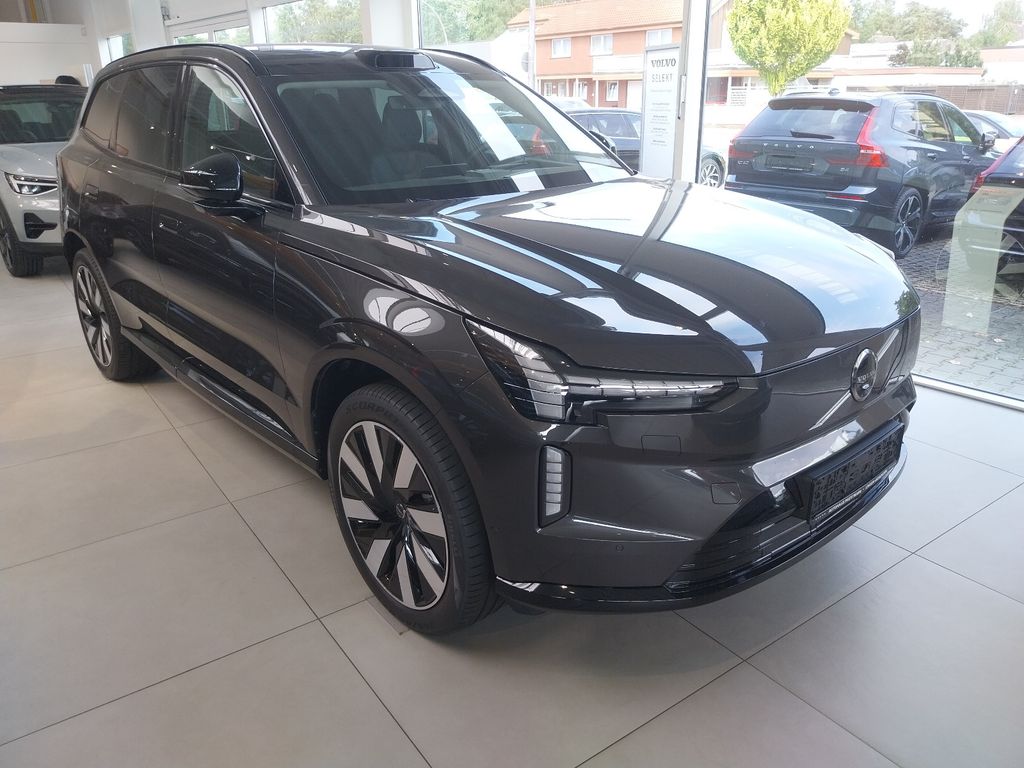 Volvo EX90 Ultra Pure Electric Twin Motor AWD