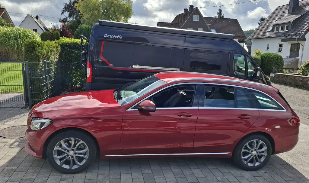 Image of Mercedes-Benz C 220
