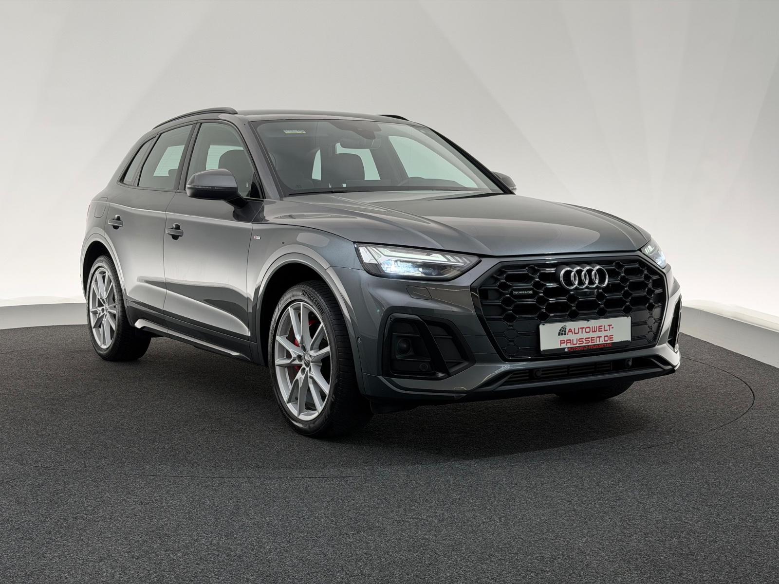 Audi Q5 45 TFSI qu*S LINE*MATRIX-ACC-360°-APP-VIRTUAL