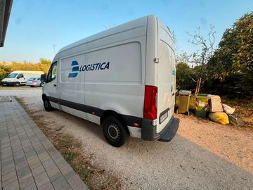 Mercedes Sprinter - 10