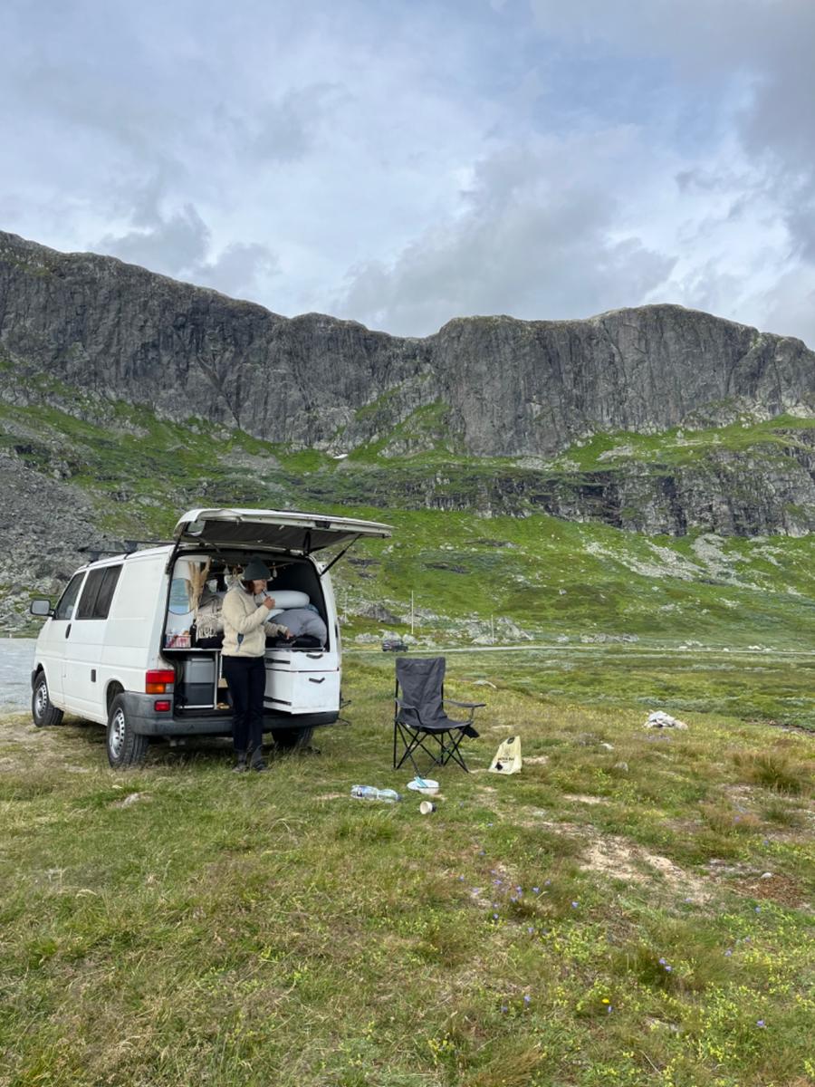 Volkswagen T4 Camper, Selbstausbau, Wohnmobilzulassung