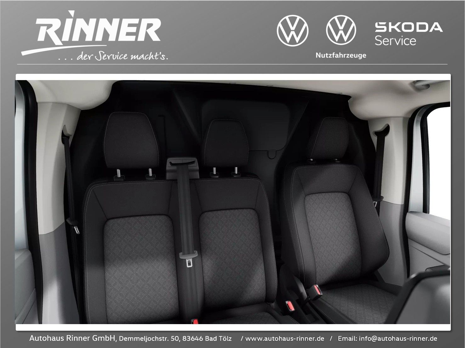 Volkswagen T7 Transporter - Bild 10