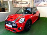 MINI Cooper S JOHN WORKS Automatik Sonderedition Pano - rote MINI Cooper S