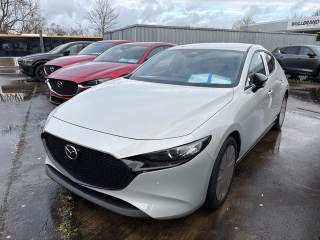 Mazda 3 2.5L e-SKYACTIV G 140ps AT Homura