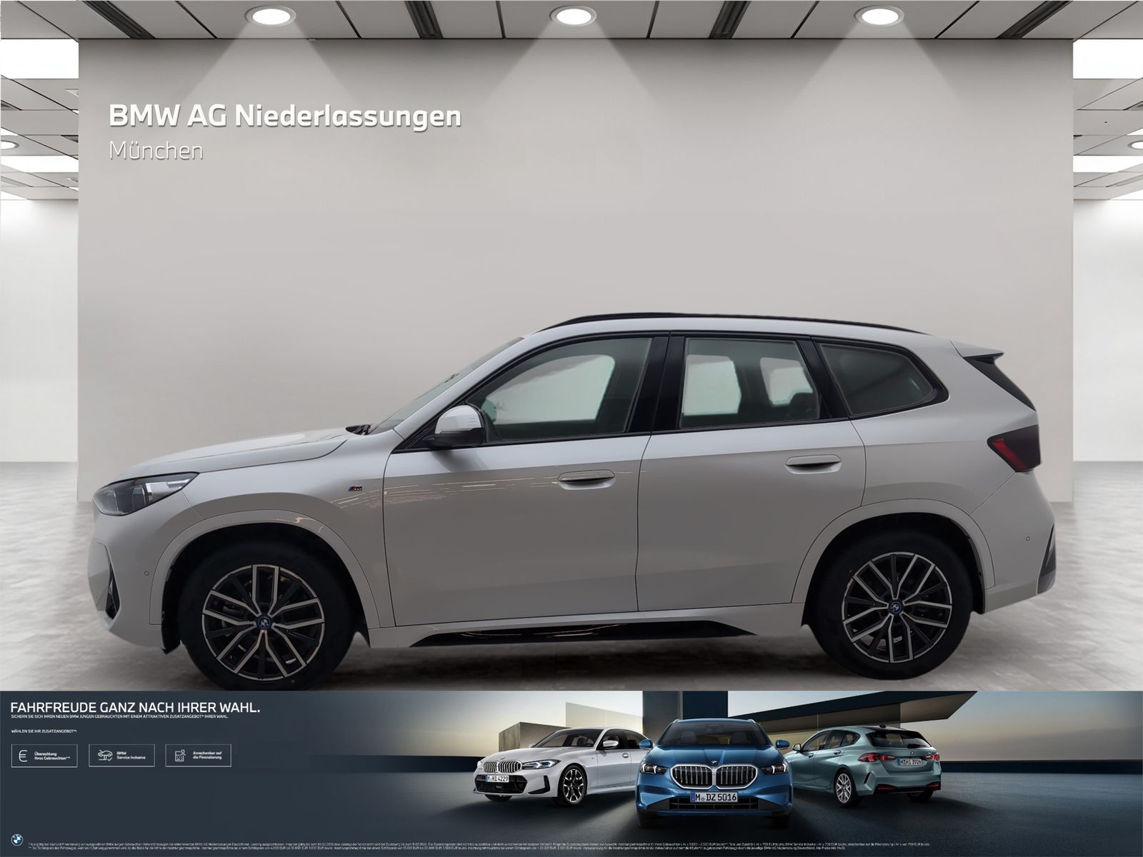 BMW iX1 - Bild 2