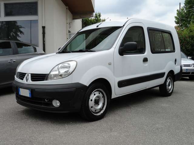 Renault Kangoo 1.5 Dci Passo Lungo 4 Porte "N1 A