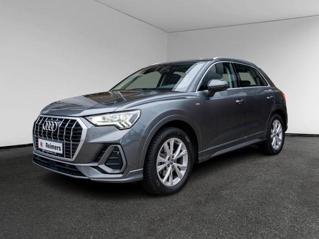 Audi Q3 S line 35 TFSI S tronic ACC