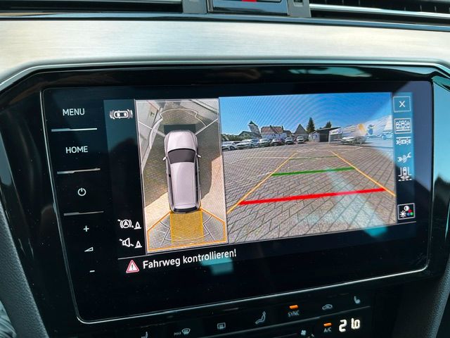 Passat Var R-Line TDi DSG PANO Standh Navi Matri