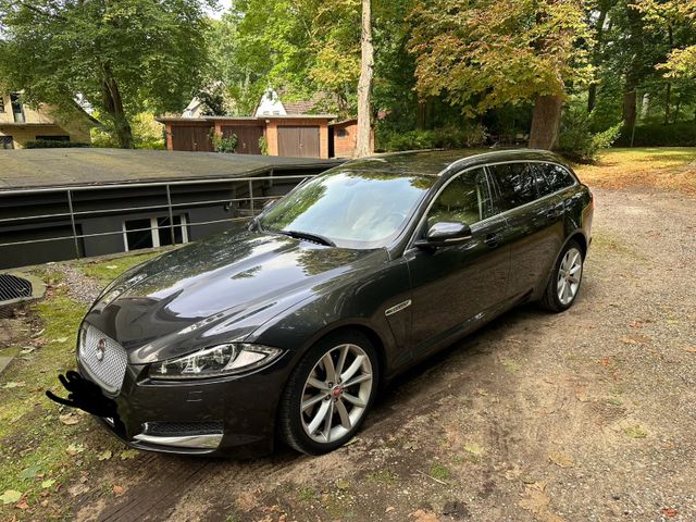 Jaguar XF 3.0 L V6 Diesel S Sportbrake -