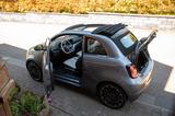 Fiat 500e La Prima Cabrio 42 kWh - Fiat 500e von privat