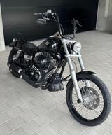 Harley-Davidson FXDWG - Dyna Wide Glide - HARLEY-DAVIDSON DYNA WIDE GLIDE