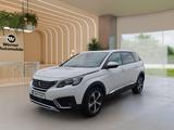 Peugeot 5008 1.2 PureTech 130 Allure PDC Pano 1.HD - Peugeot aus 2017