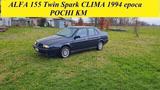 Alfa Romeo 155 1.7i Twin Spark cat EPOCA CLIMA P - Alfa Romeo 155
