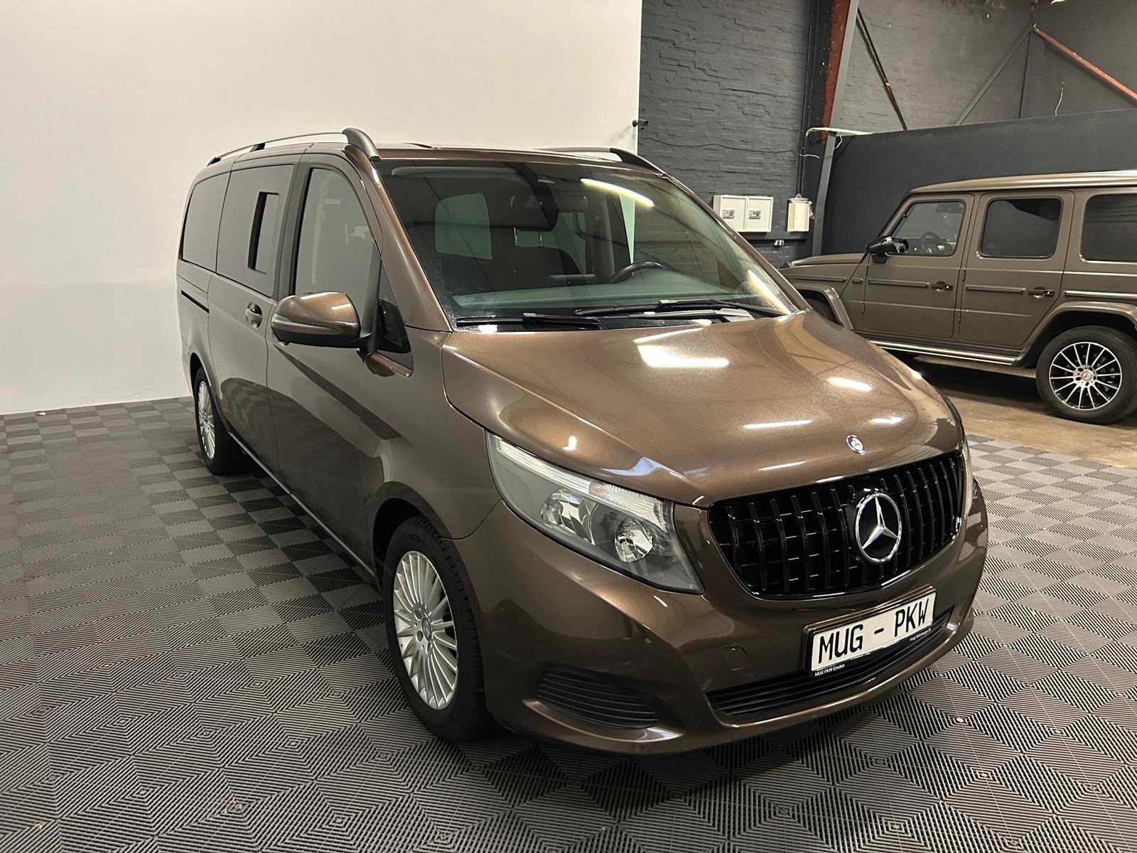Mercedes-Benz V 220d EDITION lang* 6Sitze-Kamera-Navigation*