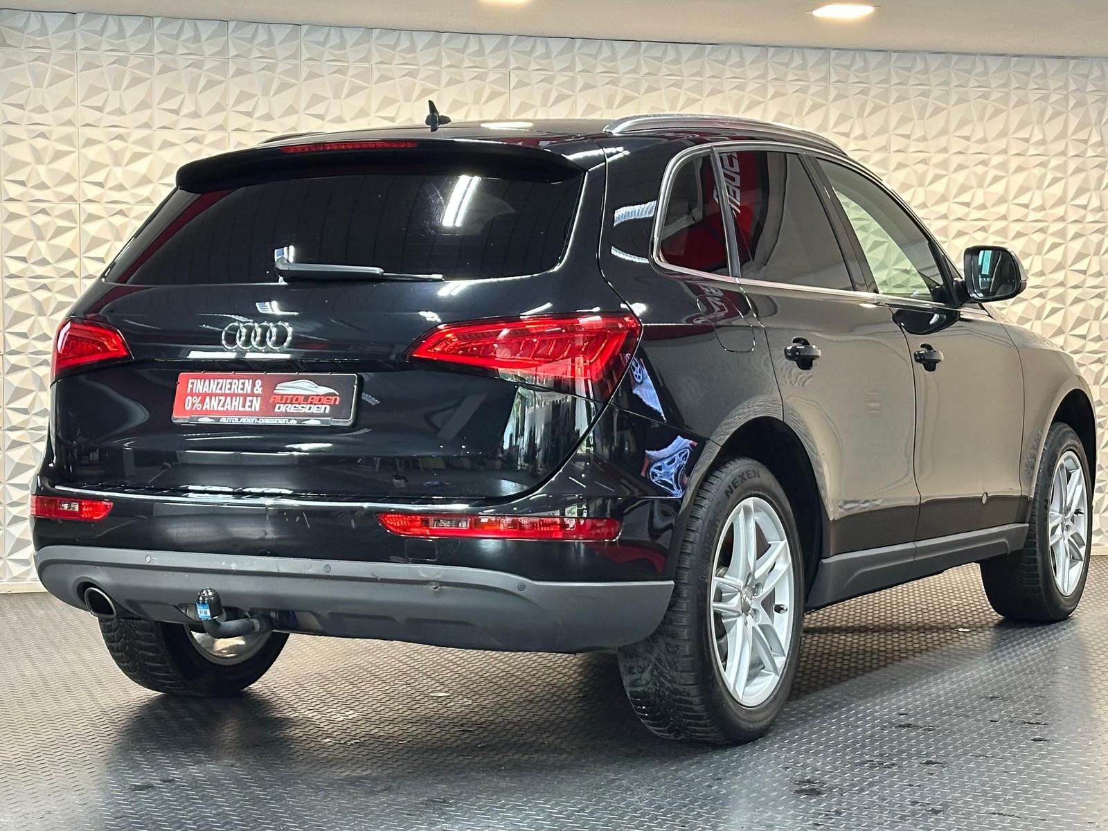 AUDI Q5 2.0TDI QUATTRO BIXEN#TEMPO#KLIMA#PDC#AHK#ALU - Image 8