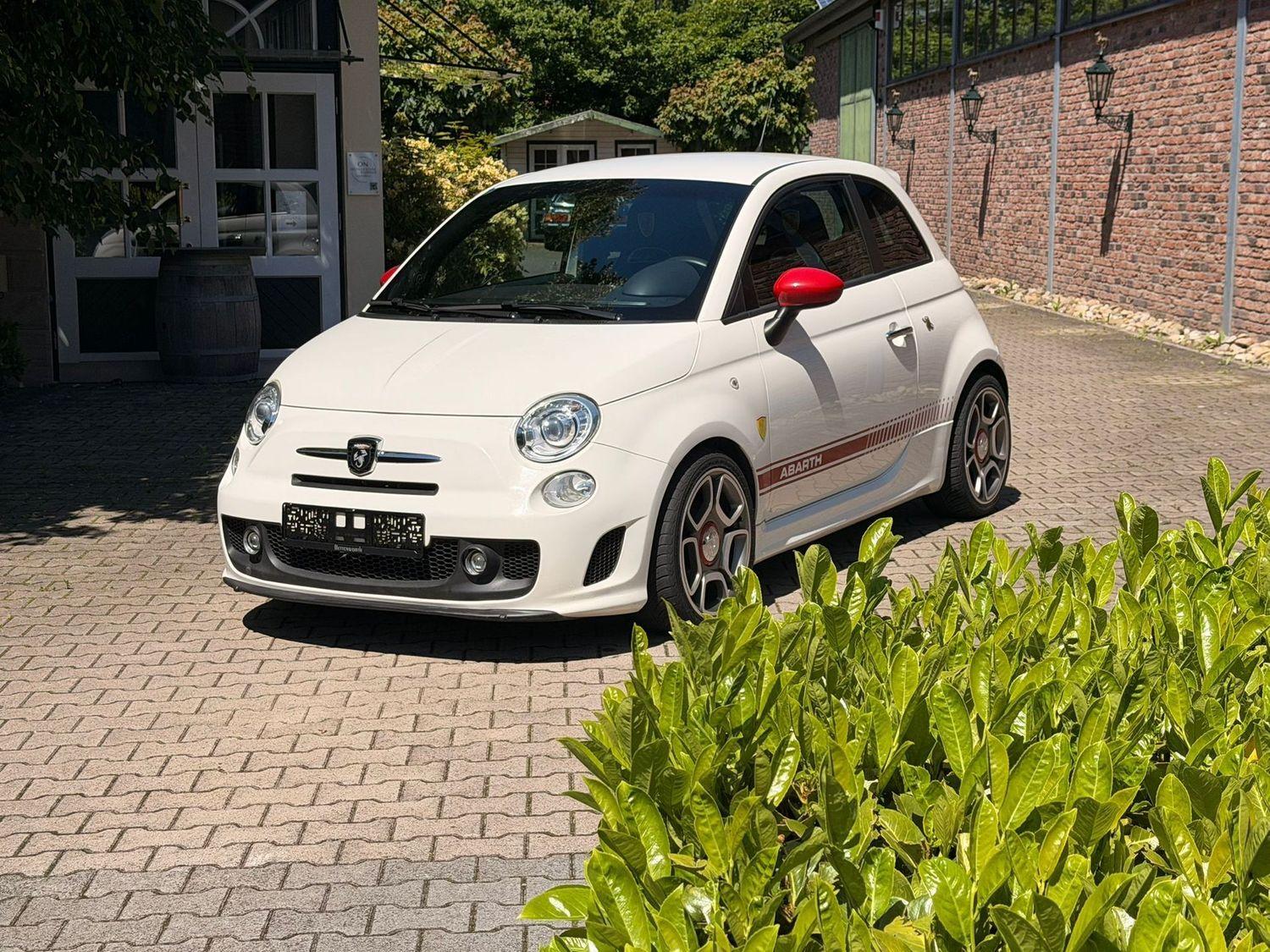 Abarth 500 1.4 Turbo Sport | Xenon | Klimaauto. | ESTET