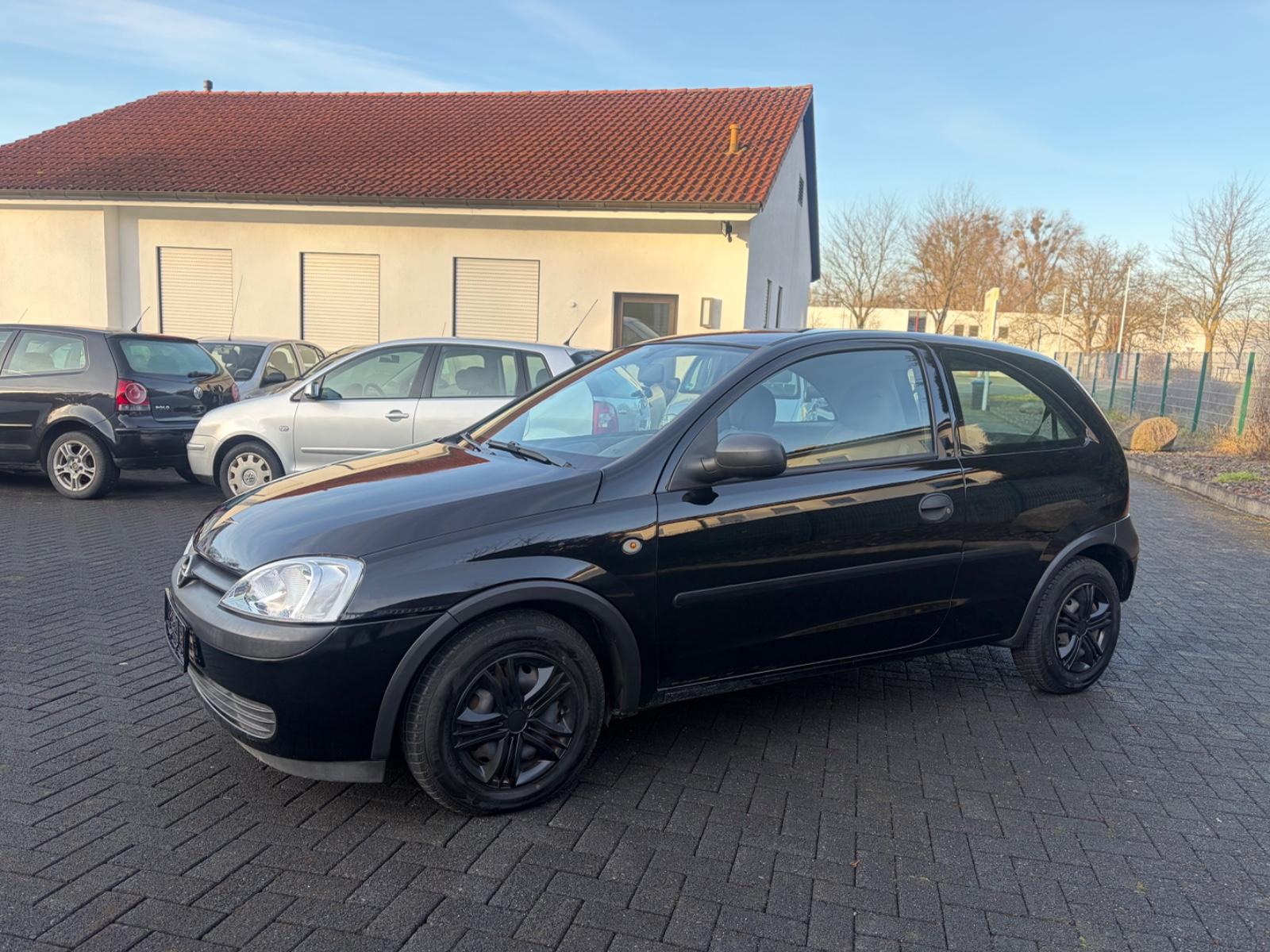 Opel Corsa Automatik 4 Zylinder Motor