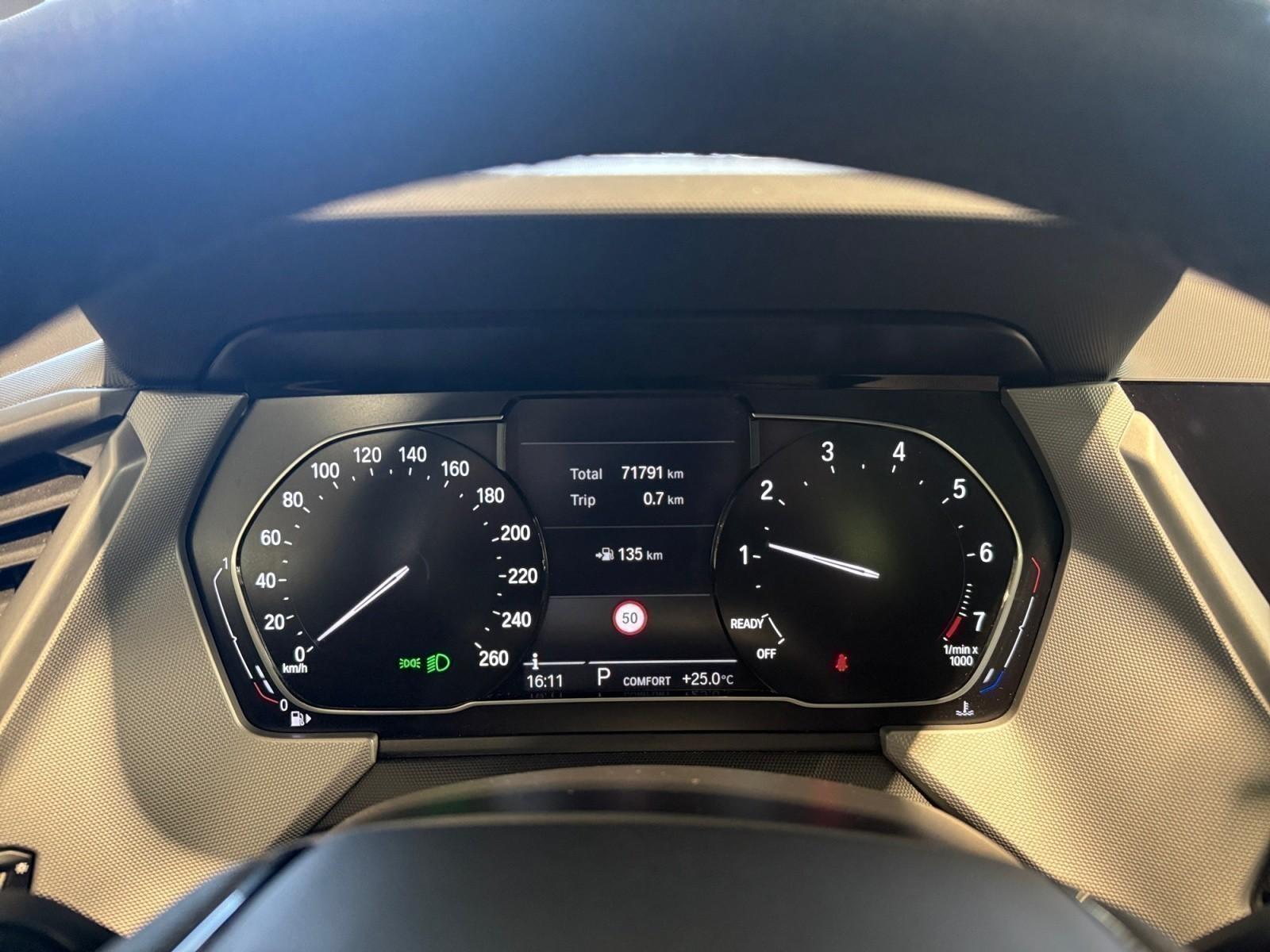 BMW 118 i Advantage PDC Sitzhzg. Vorn Lederlenkrad, миниатюра 9