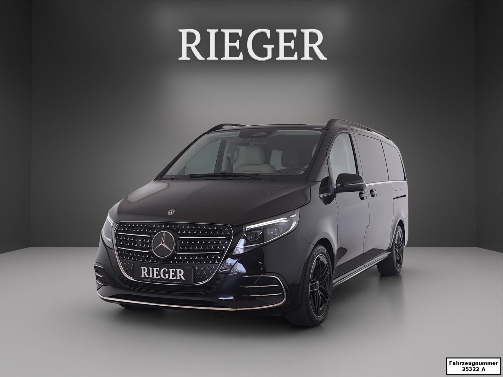 MERCEDES-BENZ V 300 d Lang AVANTGARDE AMG Distr*360°*AHK*MBLED