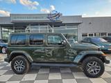 Jeep Wrangler Unlimited Plug-In Sahara - gebrauchte Jeep Wrangler aus dem Jahr 2023