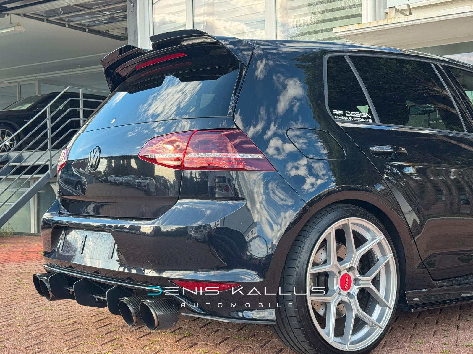 Volkswagen Golf VII Golf R 4M*TÜV+Leistung*Eingetragen!*TOP