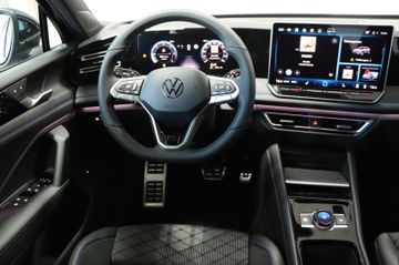 Volkswagen Tiguan 2.0 TDI 142 kW 4M R-Line Pano Kamera