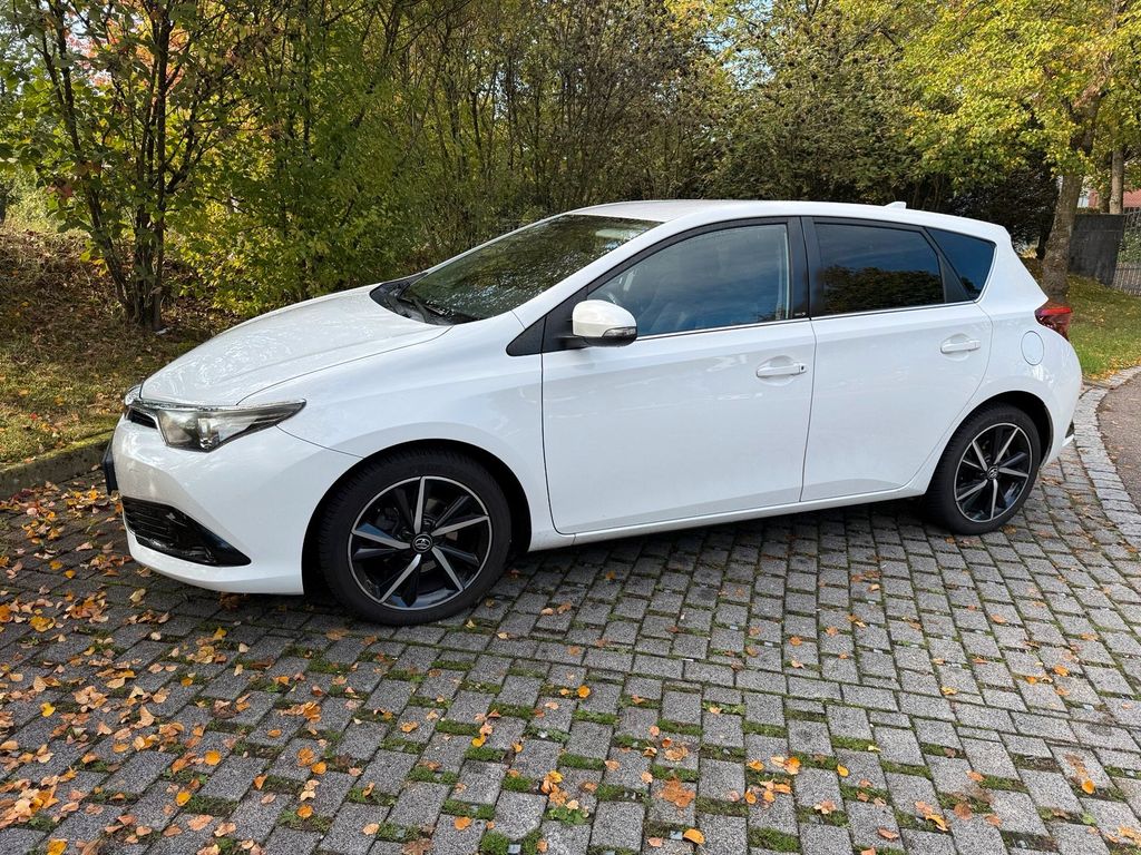 Image of Toyota Auris