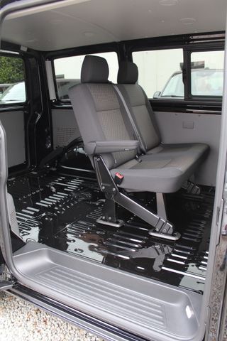 Volkswagen T6.1 Kombi 150PS LED Standhzg Campervorbereitung