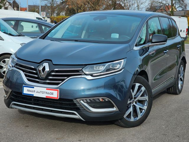 Renault Espace V Intens,1.6 dCi, Leder,Pano,7-SITZER