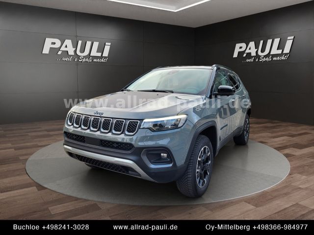 Jeep Compass 1.3 PHEV High Upland 4xe | Panorama