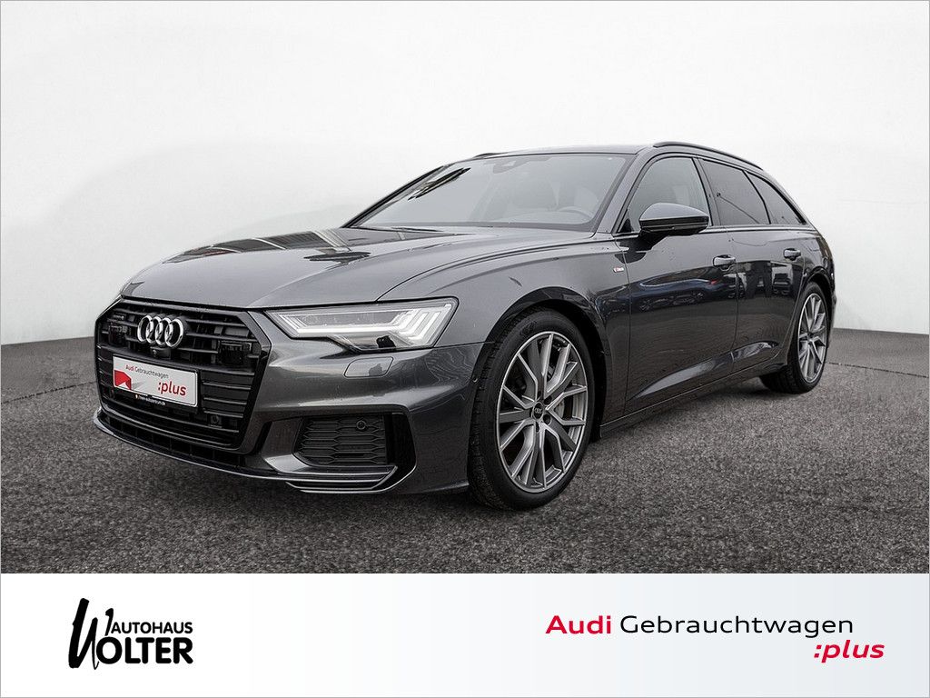 Image of Audi A6