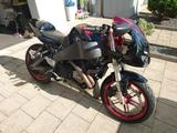 Buell firebolt xb12r - BUELL XB12R