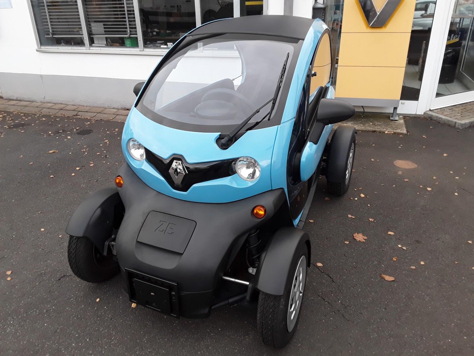 Renault Twizy Life Mietbatterie