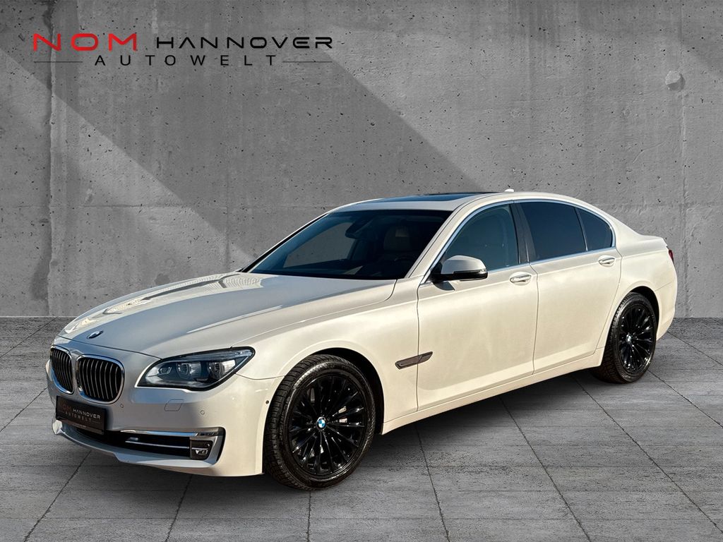 BMW 750