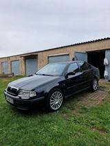 Skoda Octavia 2.0 Limousine - gebrauchte Skoda Octavia aus dem Jahr 2003