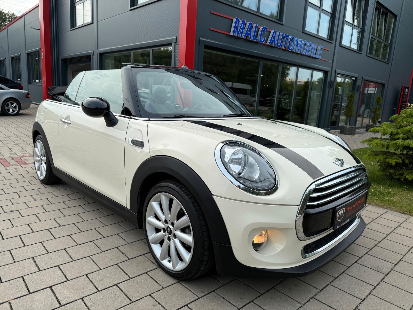 MINI Cooper Cabrio(Tüv&Insp.neu/2 Hand)
