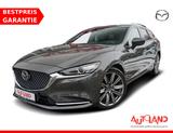 Mazda 6 Kombi 2.5 SKYACTIV-G Aut. LED Navi 360° Leder - Mazda aus 2019
