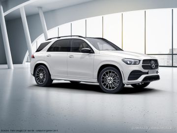 Mercedes GLE 350 - 4