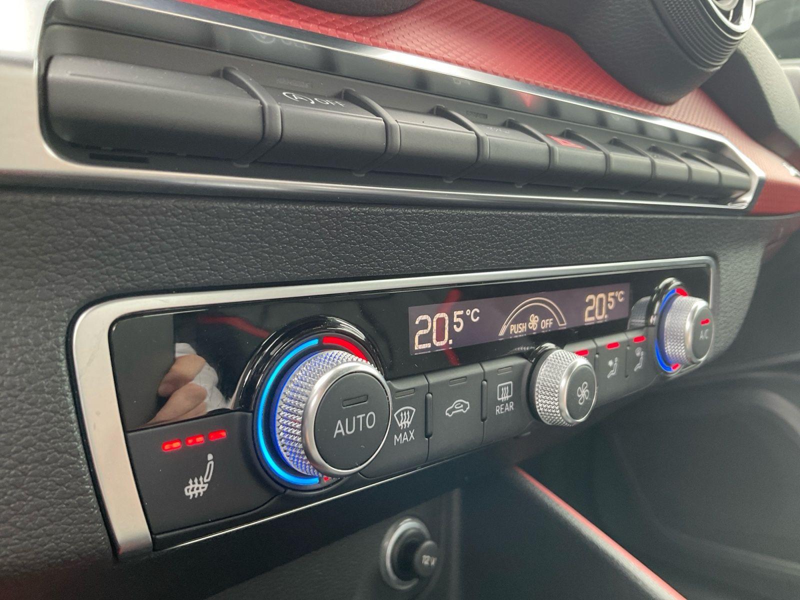 Audi Q2 sport 2.0 TFSI quattro ACC LED KEYLESS NAVI