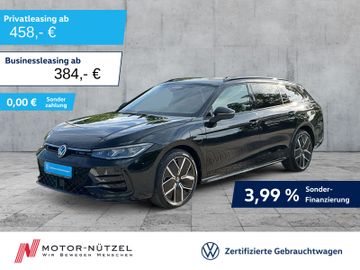 Volkswagen Passat Variant 1.5 eHYBRID R-LINE 5JG+AHK+PANO