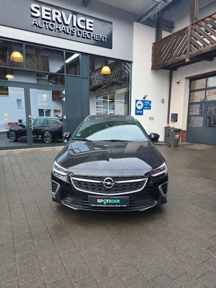 Opel Insignia B Sports Tourer GSi 4x4