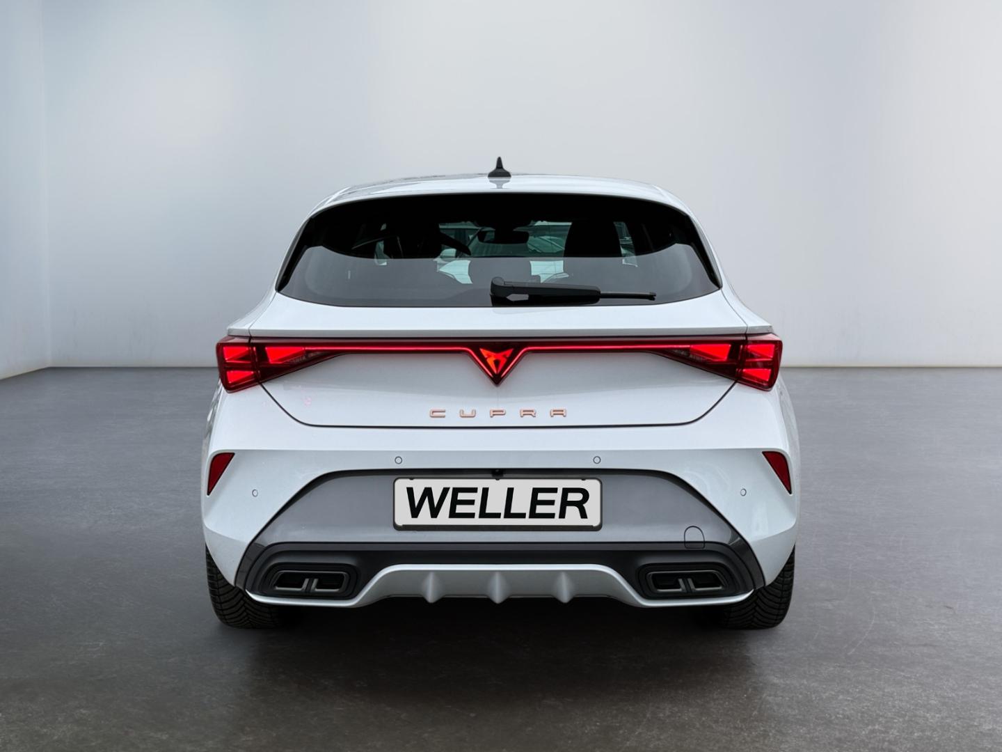 Cupra Leon 1.5 eTSI DSG *Matrix*ACC*Kessy*CAM*SHZ*Navi