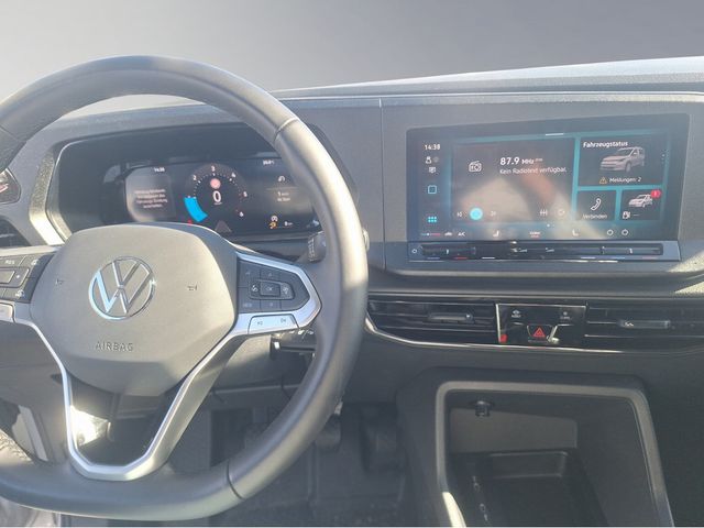 Caddy Cargo KR 2.0 TDI, Tempomat, Klima, Virtual