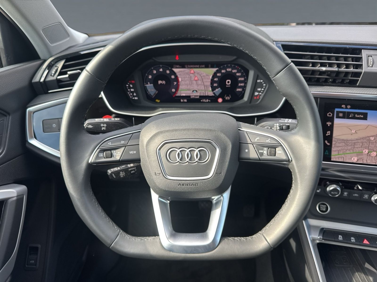 Audi Q3 - Bild 10