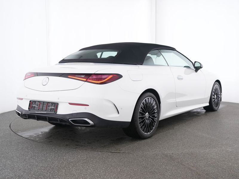 Fahrzeugabbildung Mercedes-Benz CLE 200 Cabrio AMG AHK+Night+Memory+Totw+Keyless