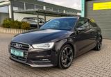 Audi A3 1.8 TFSI S line quattro SCHALEN B&O R.CAM NAV - Audi A3 mit Benzin-Antrieb: Limousine, 1.8