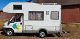 Fiat ducato Knaus Traveler Wohnmobil - Fiat Tr