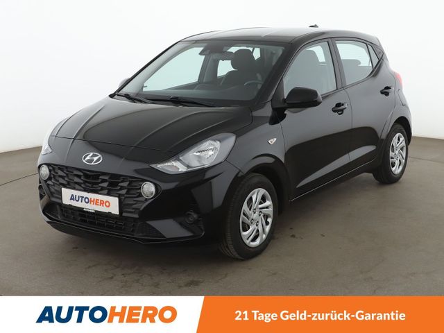 Hyundai i10 1.0 Select*TEMPO*KLIMA*GARANTIE*